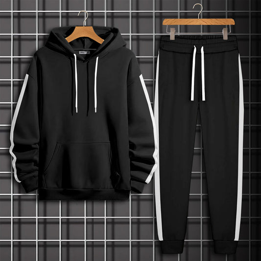 Hoodie & Joggers Co Ord Set men#12