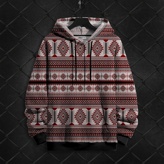 Printed Hoodie #41