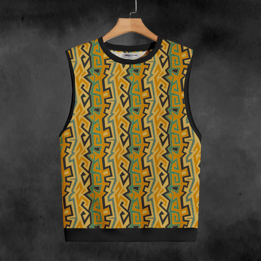 Sweatshirt Sleeveless #9