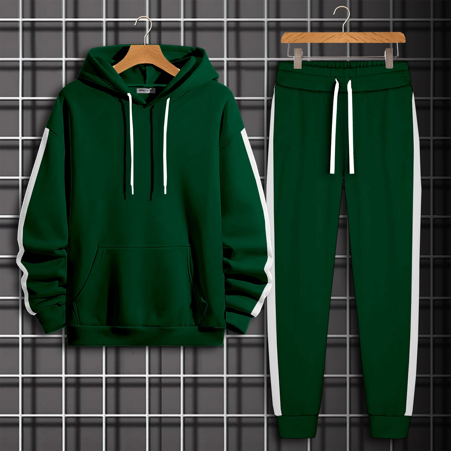 Hoodie & Joggers Co Ord Set men#18