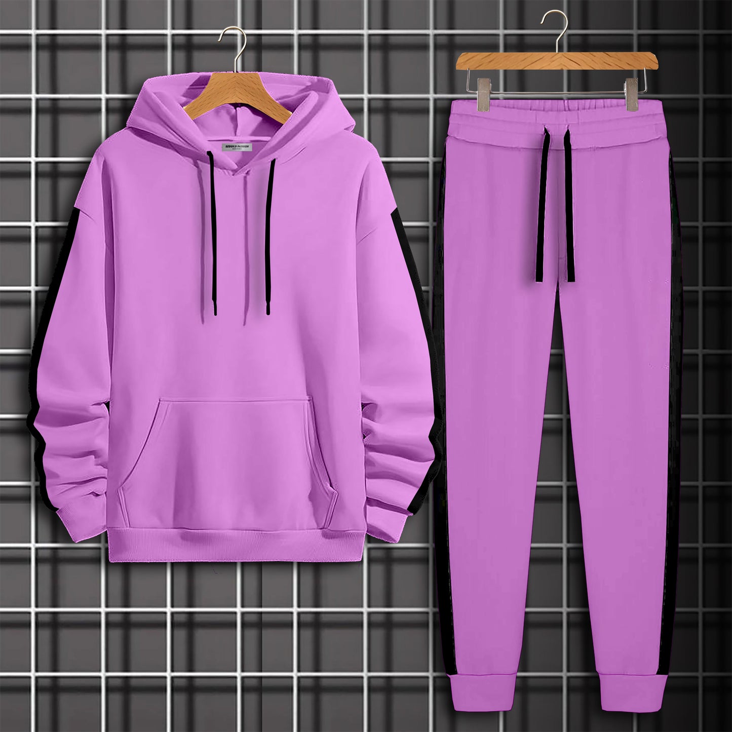 Hoodie & Joggers Co Ord Set men#16