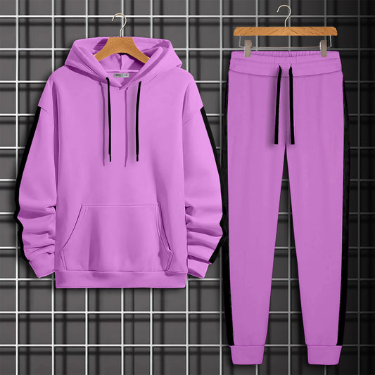 Hoodie & Joggers Co Ord Set men#16