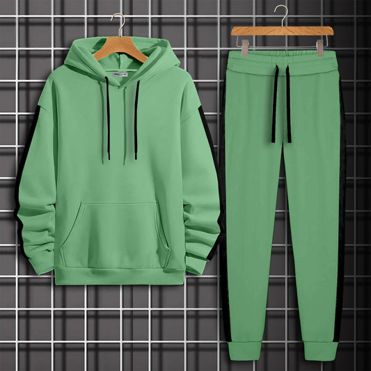 Hoodie & Joggers Co Ord Set men#17