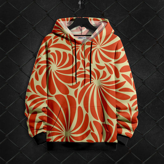Printed Hoodie #34