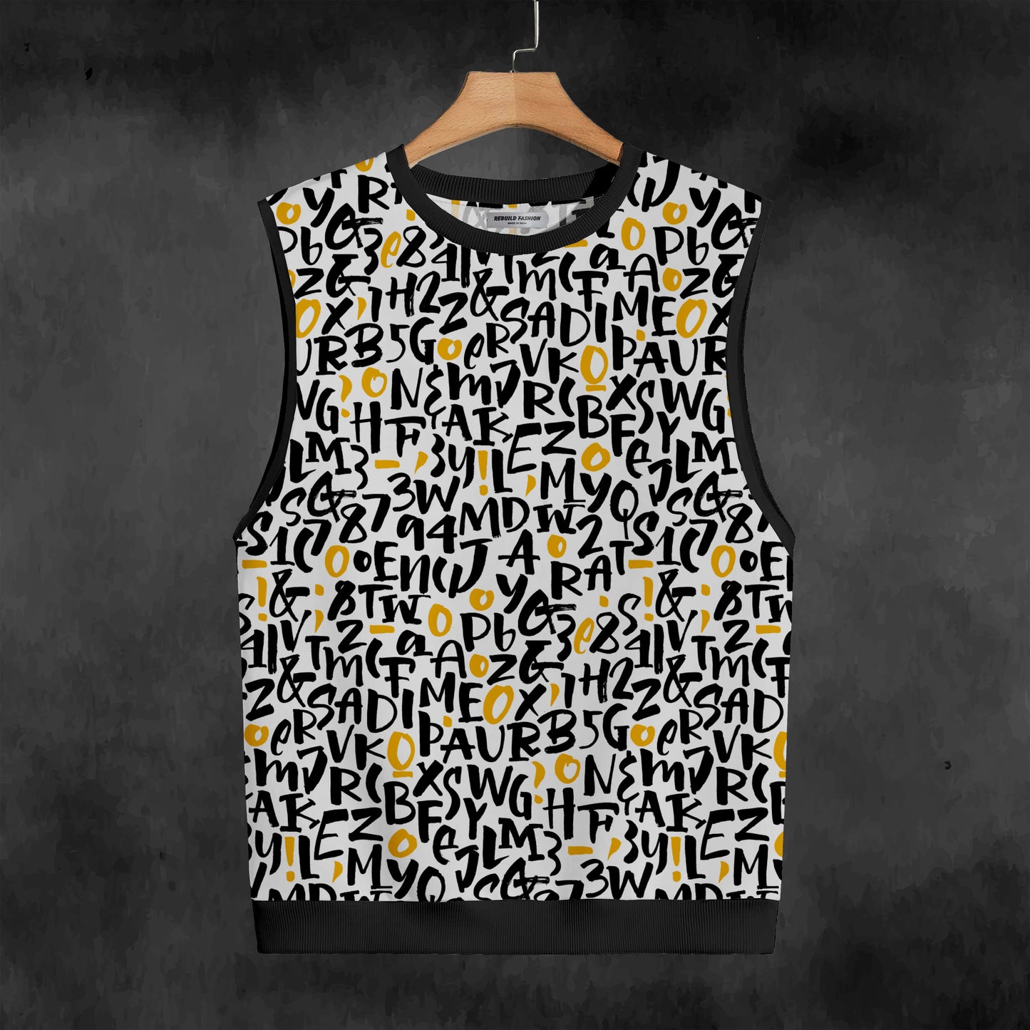 Sweatshirt Sleeveless #2
