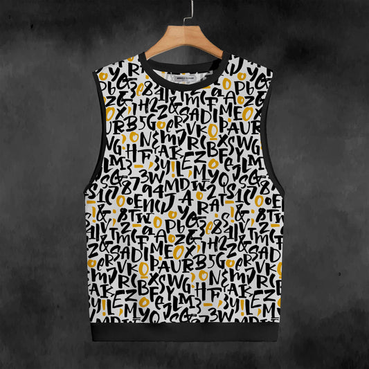 Sweatshirt Sleeveless #2
