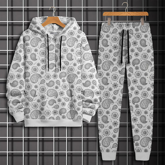 Hoodie & Joggers Co Ord Set men#5