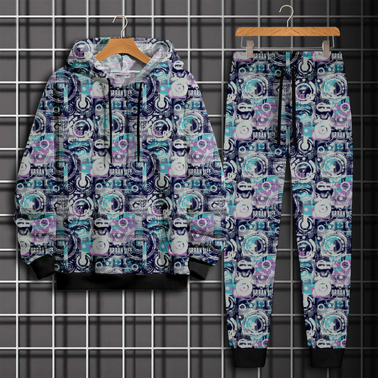 Hoodie & Joggers Co Ord Set men#8