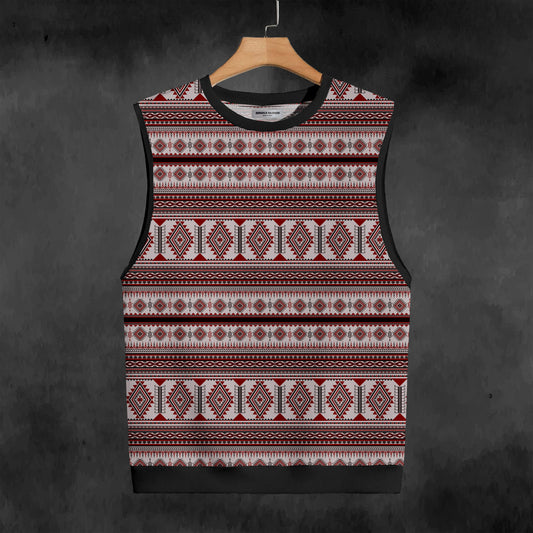 Sweatshirt Sleeveless #10