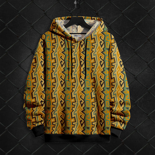 Printed Hoodie #40