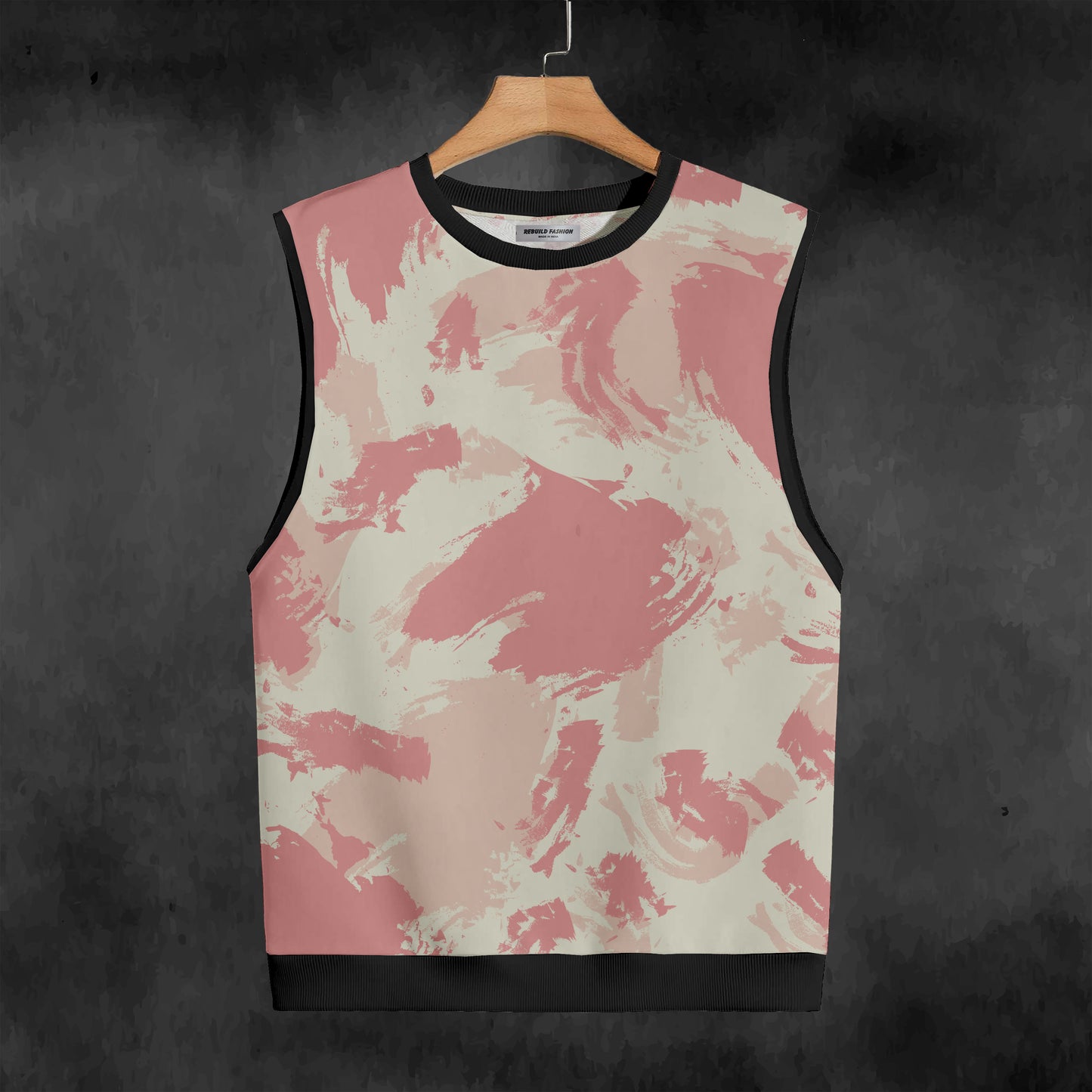 Sweatshirt Sleeveless #7