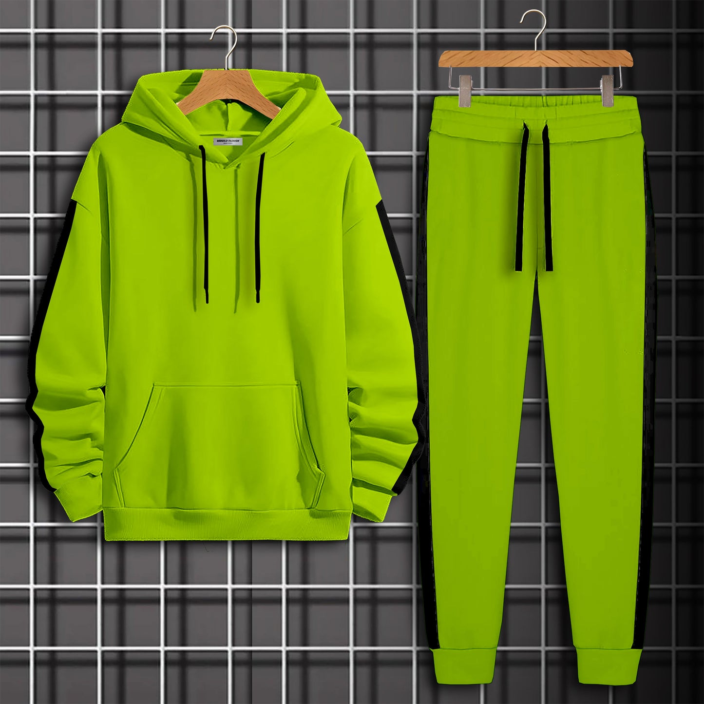 Hoodie & Joggers Co Ord Set men#14