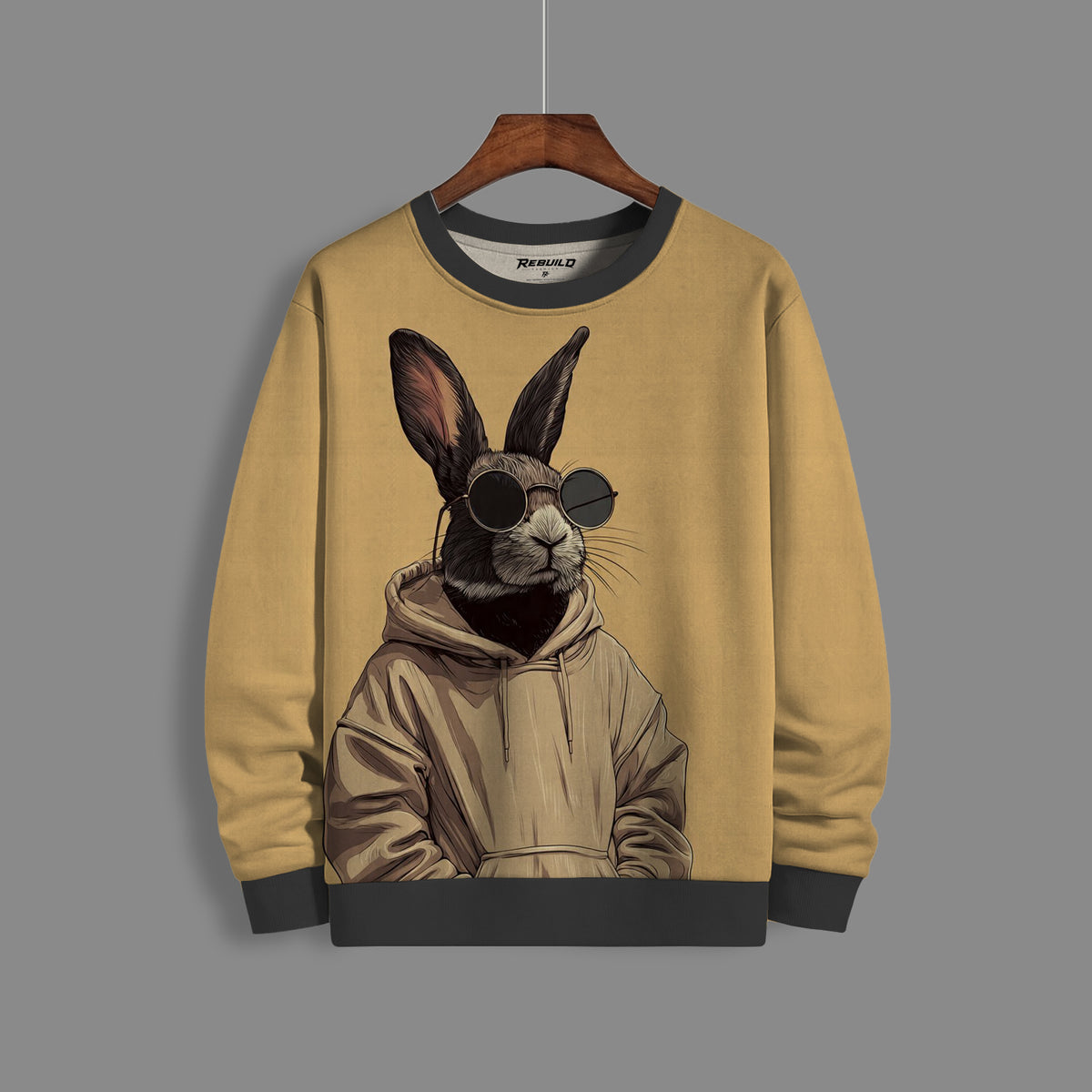 Cotton Sweatshirt#1