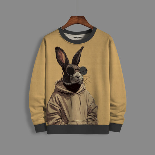 Cotton Sweatshirt#1