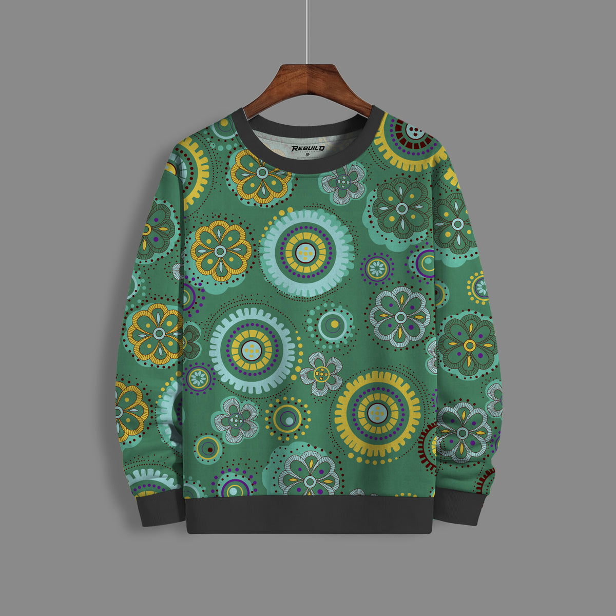 Print Sweatshirt#62