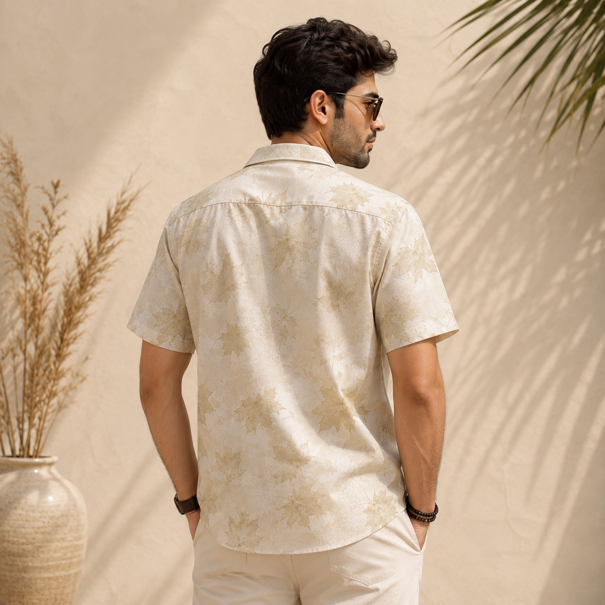 Printed Shirt For Men #68