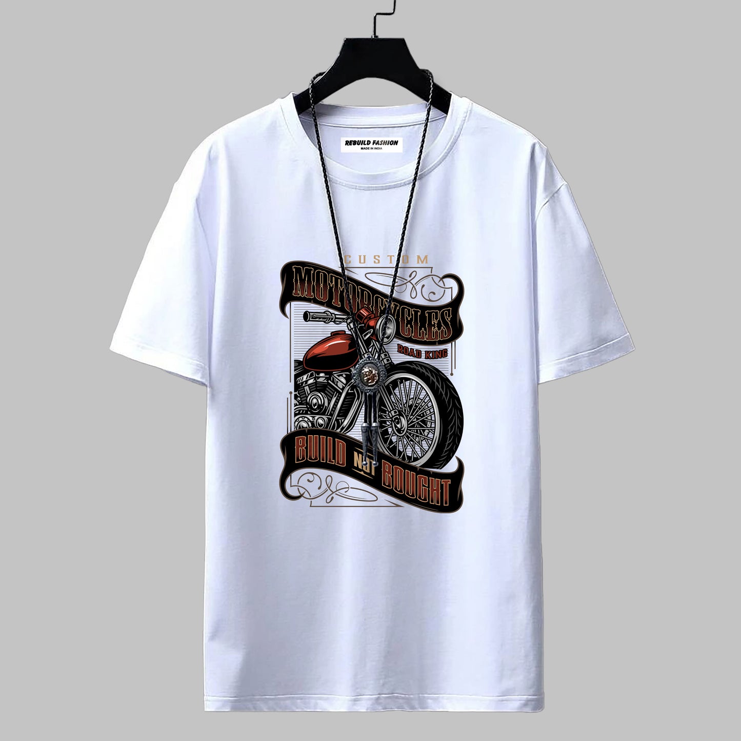 Cotton T-Shirt#107