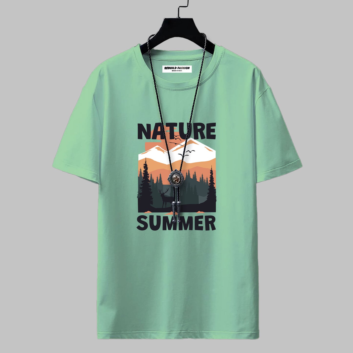 Cotton T-Shirt#113