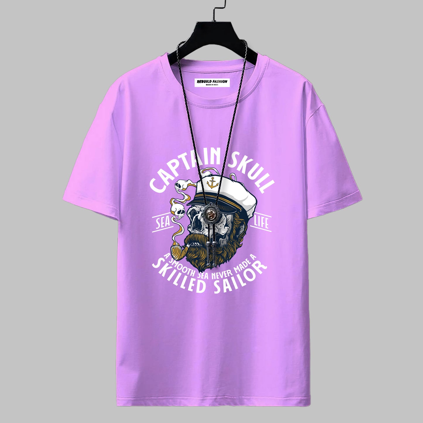 Cotton T-Shirt#105