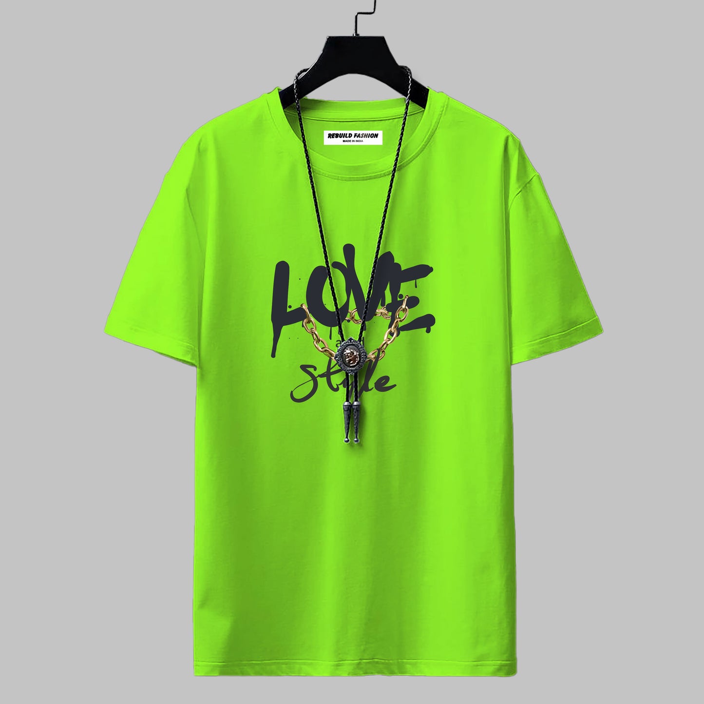 Cotton T-Shirt#109