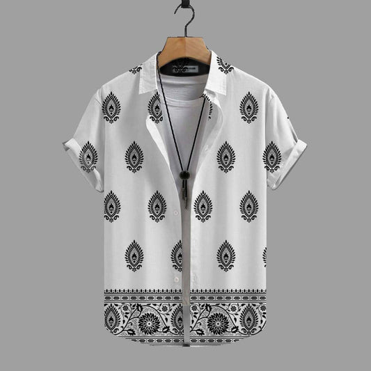 Printed Shirt For Men #37