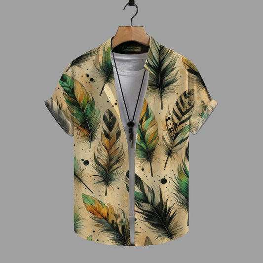 Printed Shirt For Men #36