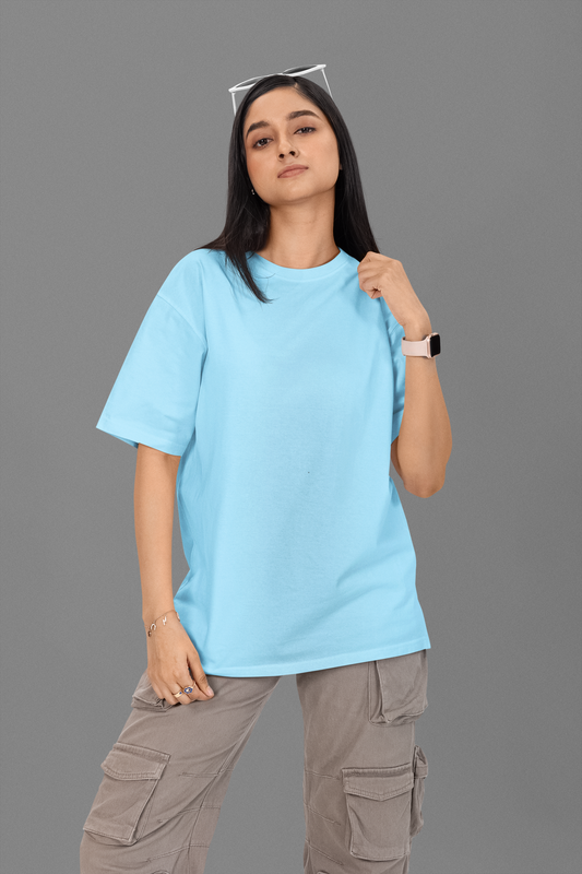 WOMEN OVERSIZED T-SHIRT #01