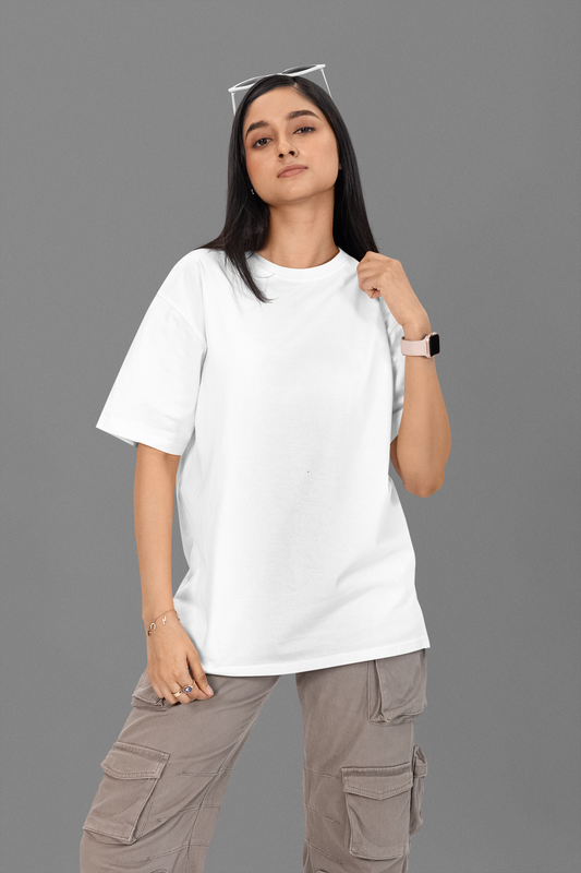 WOMEN OVERSIZED T-SHIRT #8