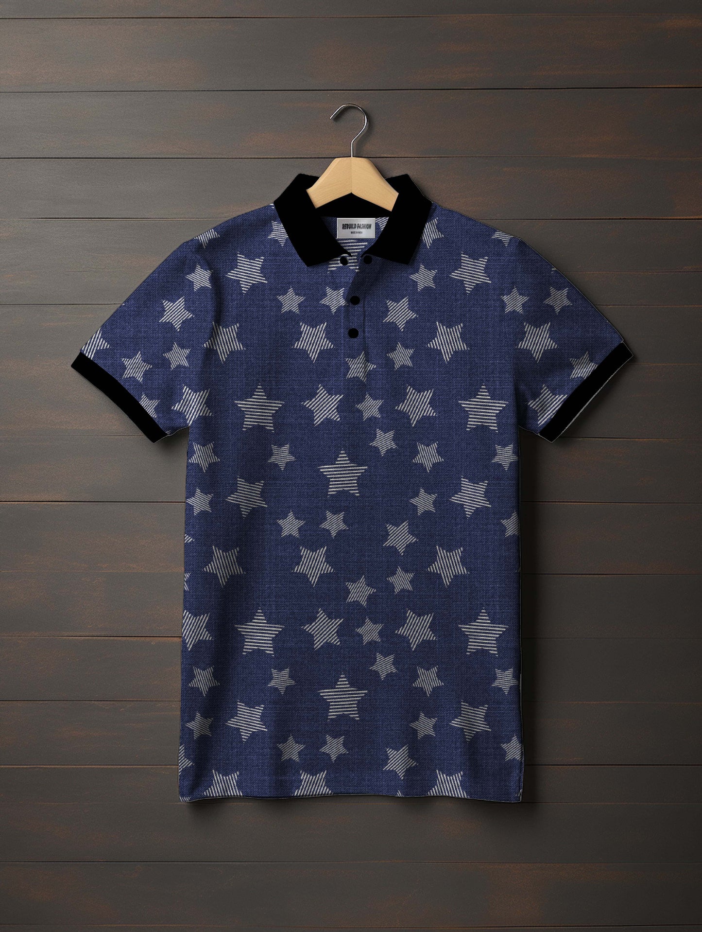 POLO T-SHIRT #124