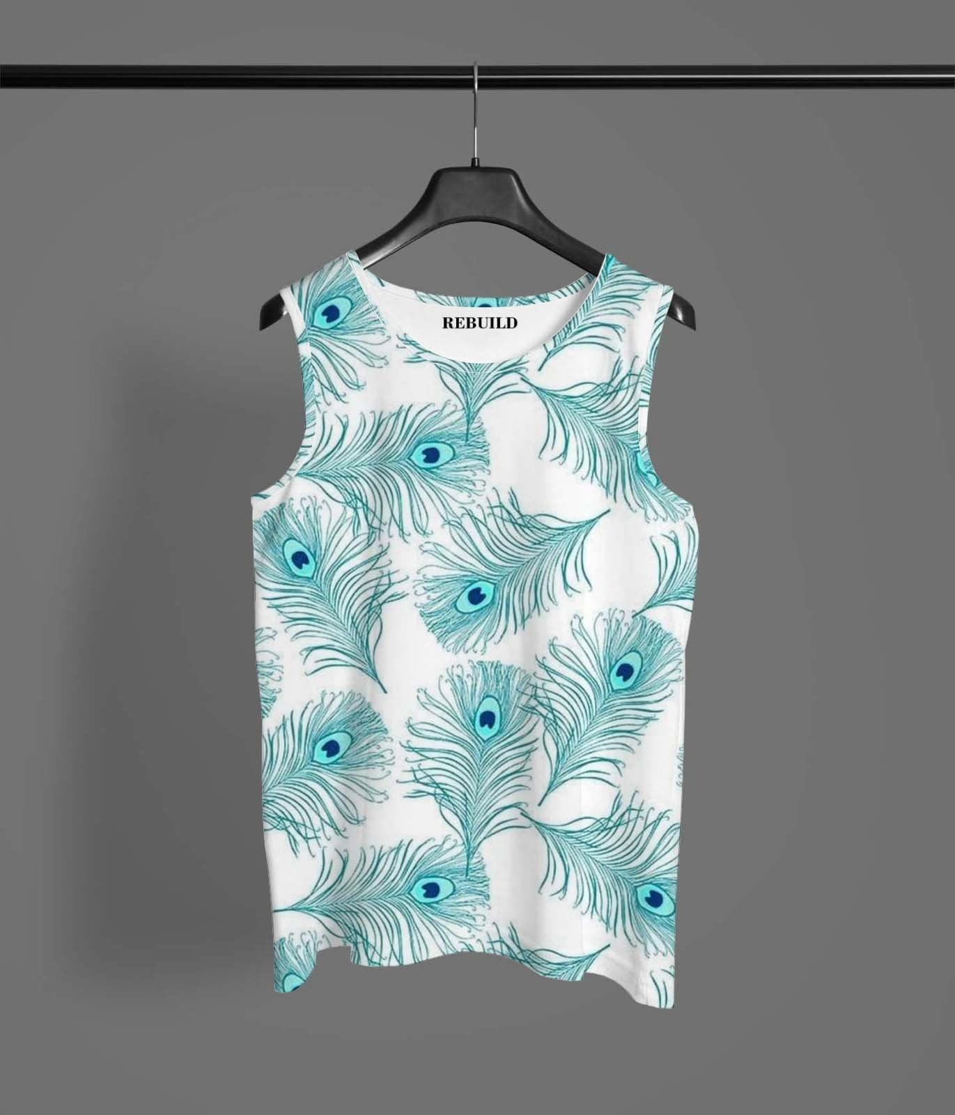 Printed Sando #45