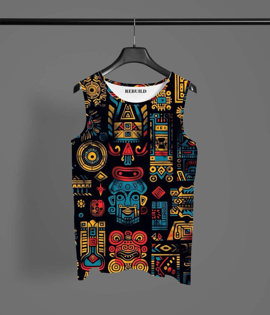 Printed Sando #46