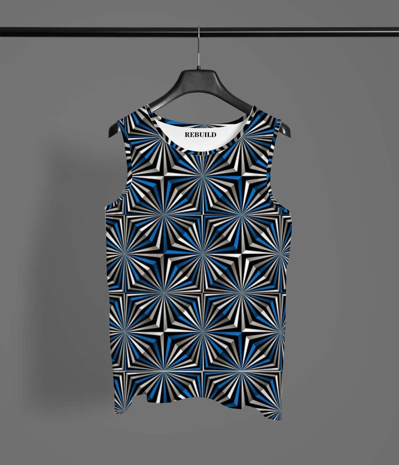 Printed Sando #48