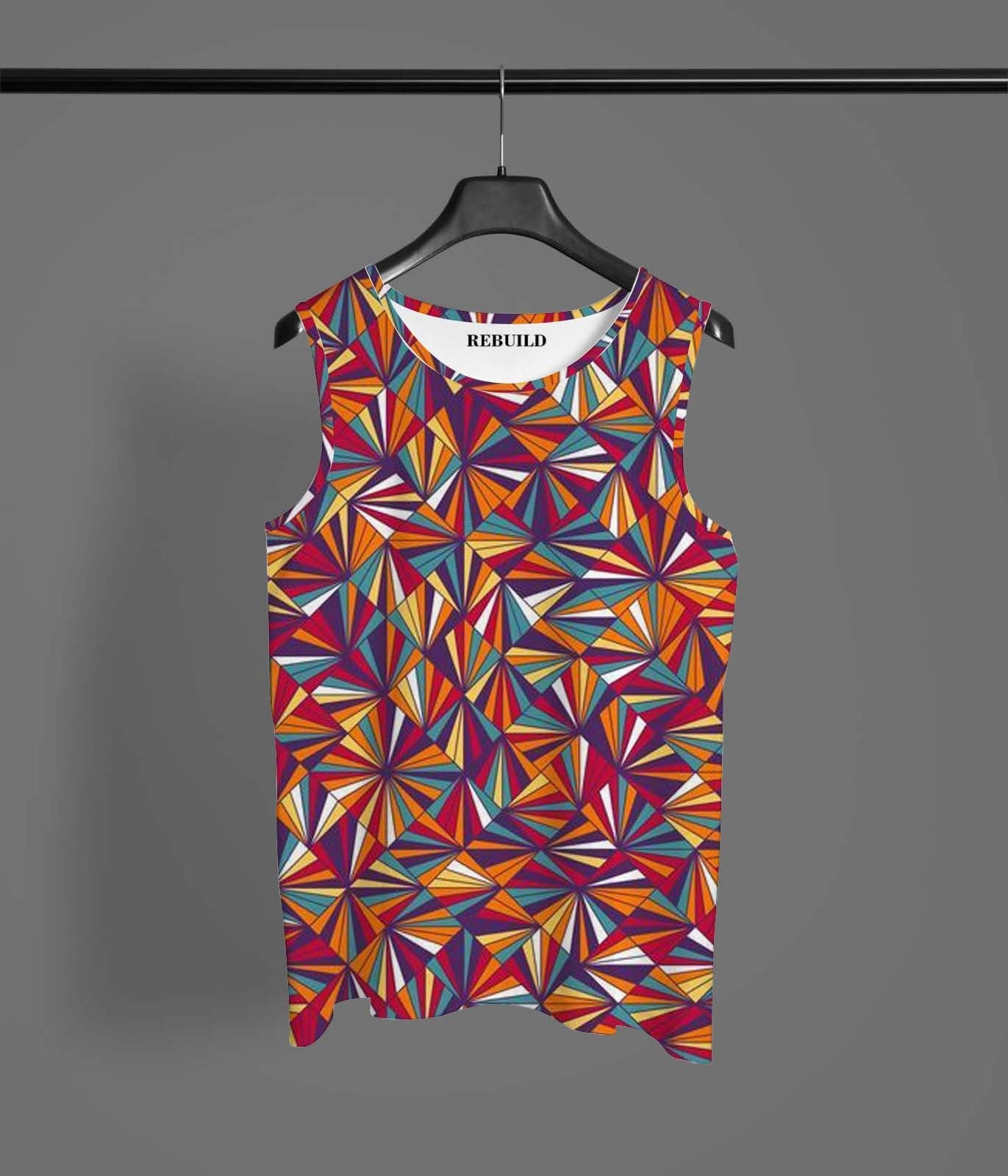 Printed Sando #43
