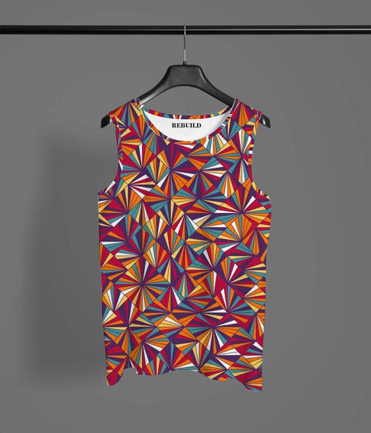 Printed Sando #43