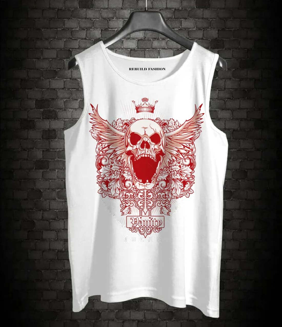 Printed Sando #51