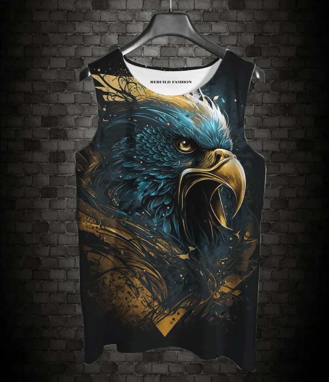 Printed Sando  #56