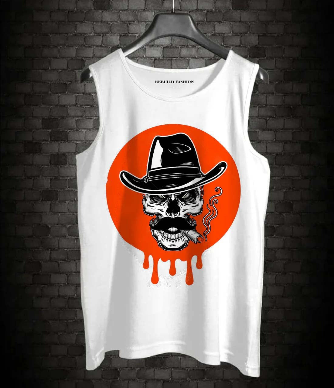 Printed Sando #68