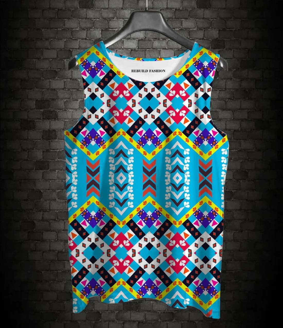 Printed Sando #70