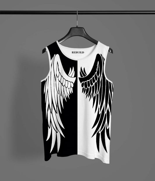 Printed Sando #35