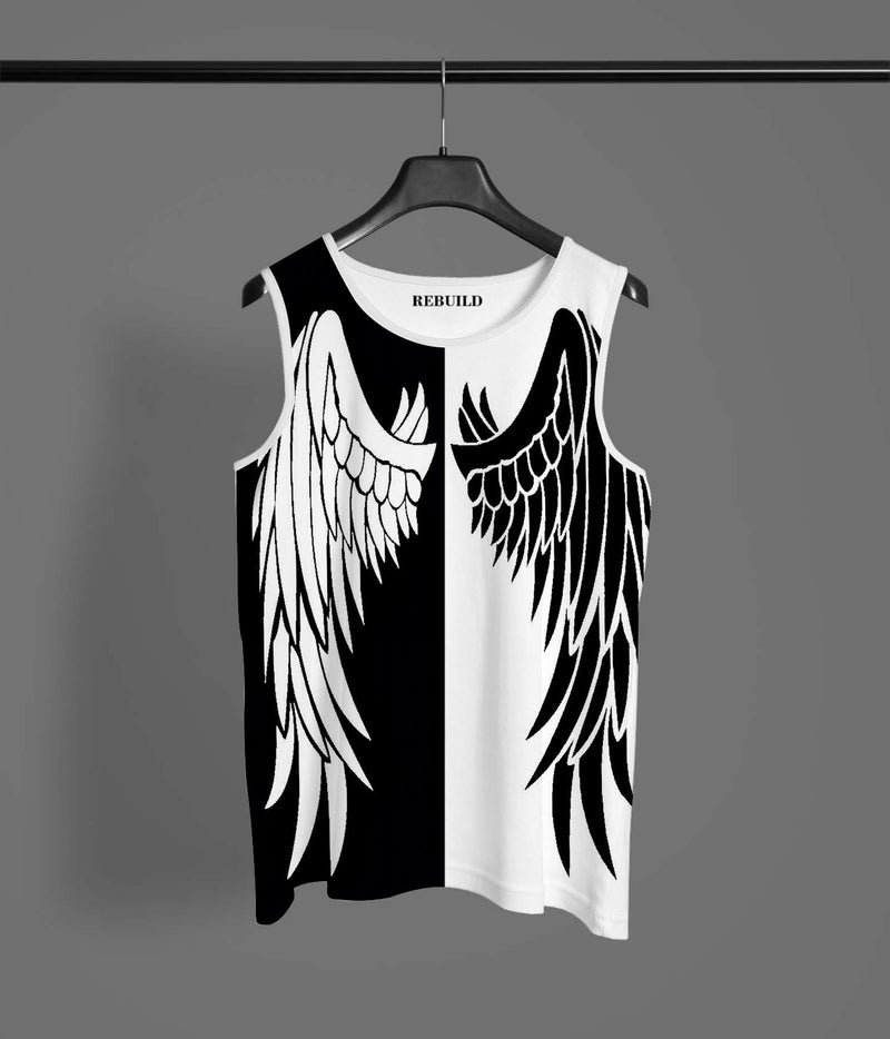 Printed Sando #35