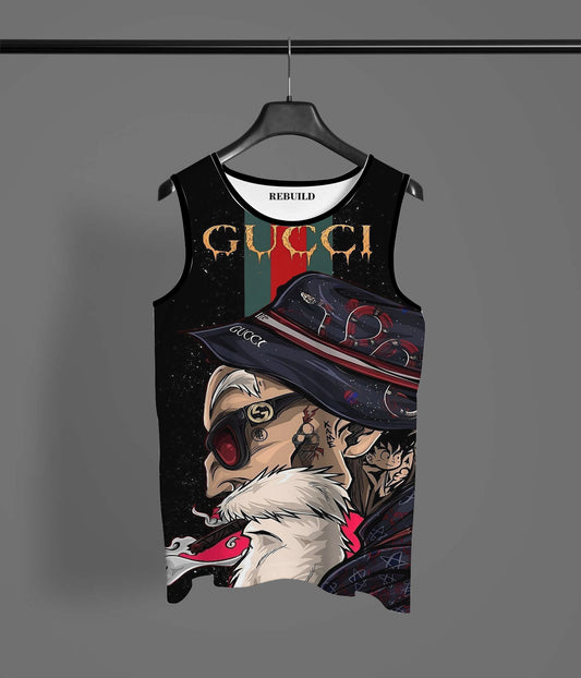 Printed Sando #34