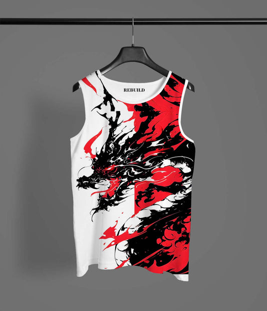 Printed Sando #41
