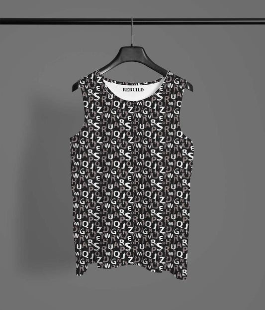 Printed Sando #40