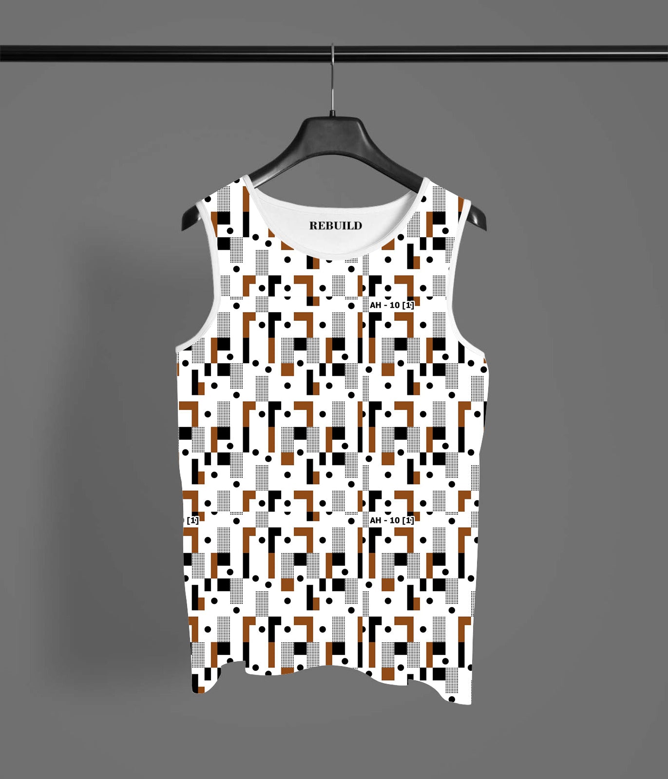 Printed Sando #31