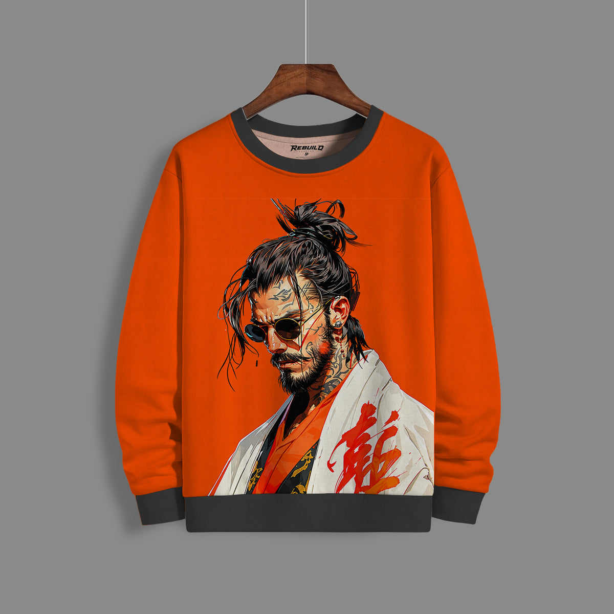 Cotton Sweatshirt#2