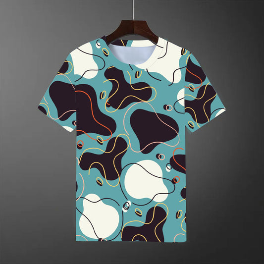 Printed Tee#104