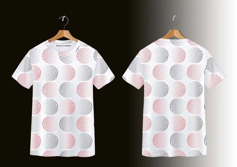 Printed Tee#93