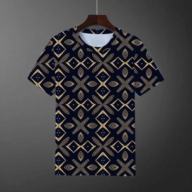 Printed Tee#113