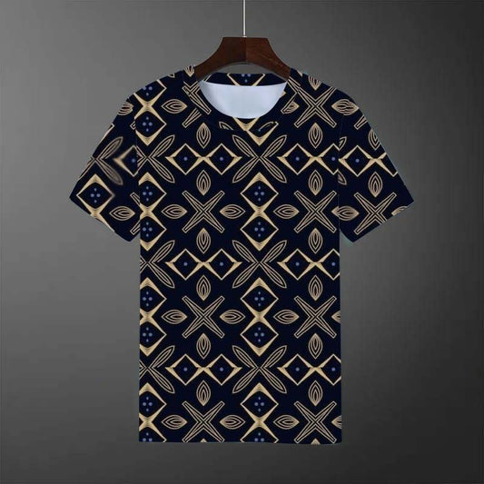 Printed Tee#113