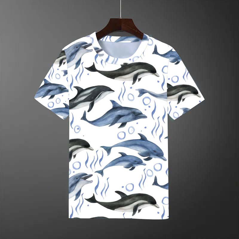 Printed Tee#105